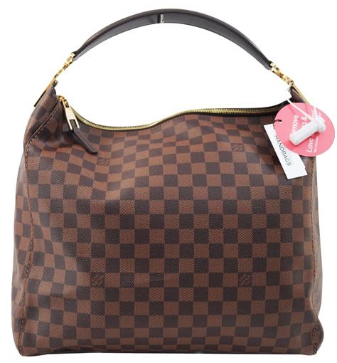 louis vuitton damier shoulder bag